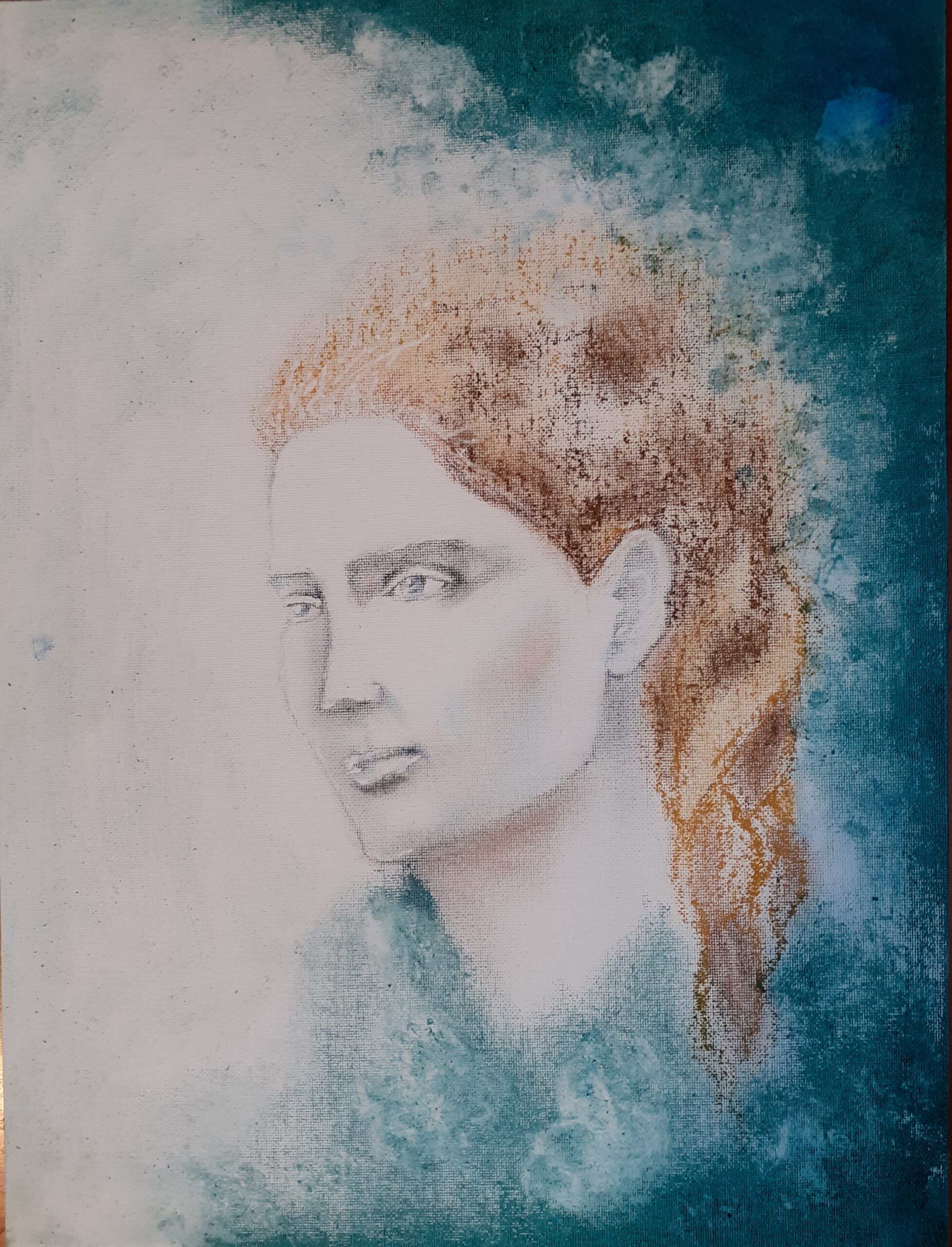 Ritratto di Anna Kuliscioff