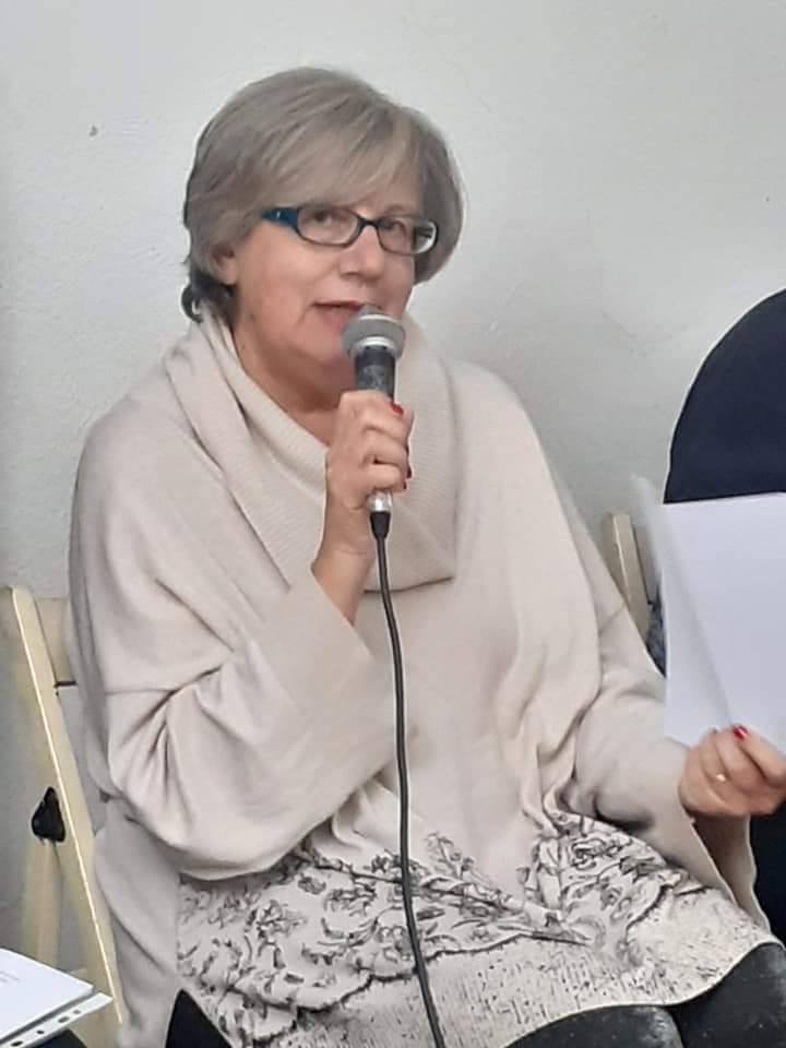 Maria Luperini - Autrice