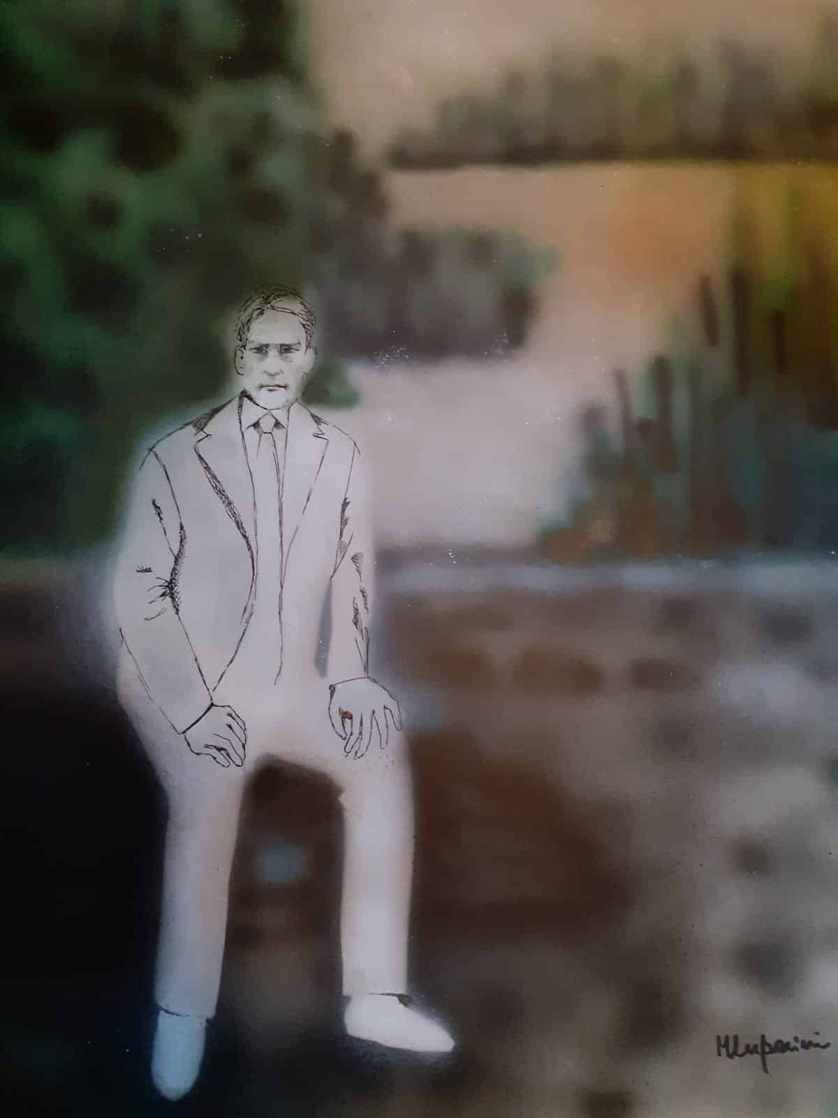 Ritratto di Wallander