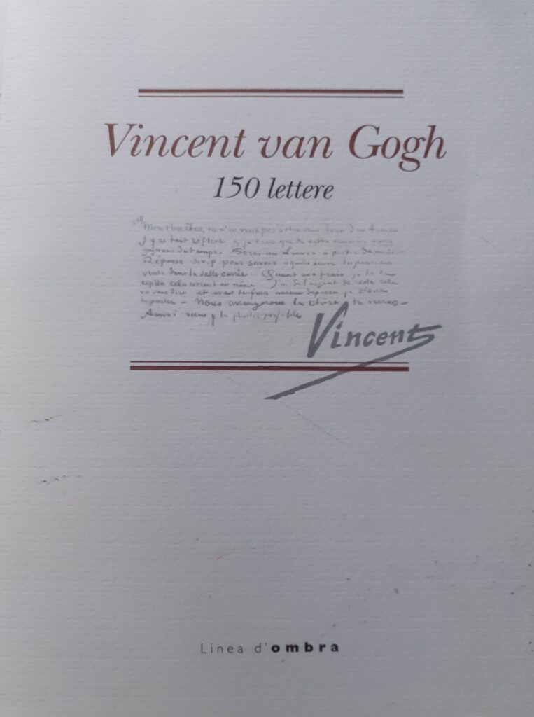 Le lettere di Van Gogh